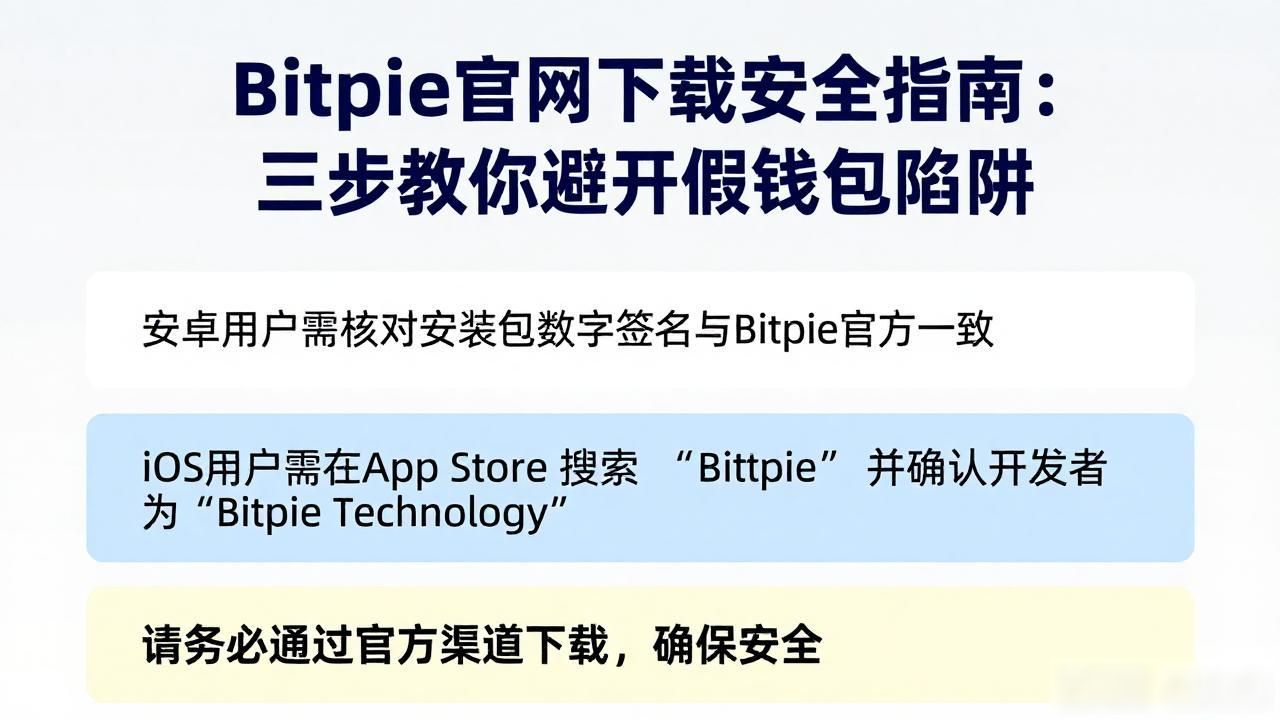 比特派钱包官网入口_安全下载比特派钱包_如何在bitpie官网下载比特派钱包，确保下载过程中每一步都是安全无虞？