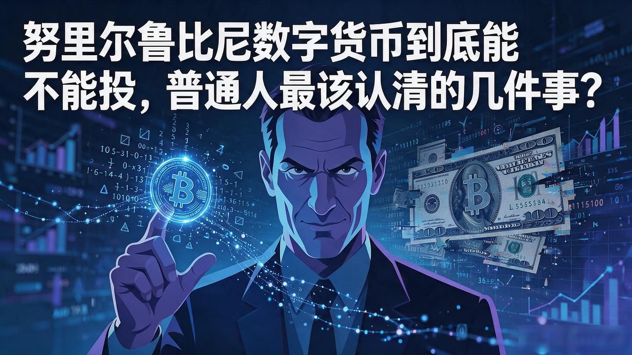 努里尔鲁比尼数字货币_努里尔鲁比尼数字货币骗局_仿冒理财平台识别方法