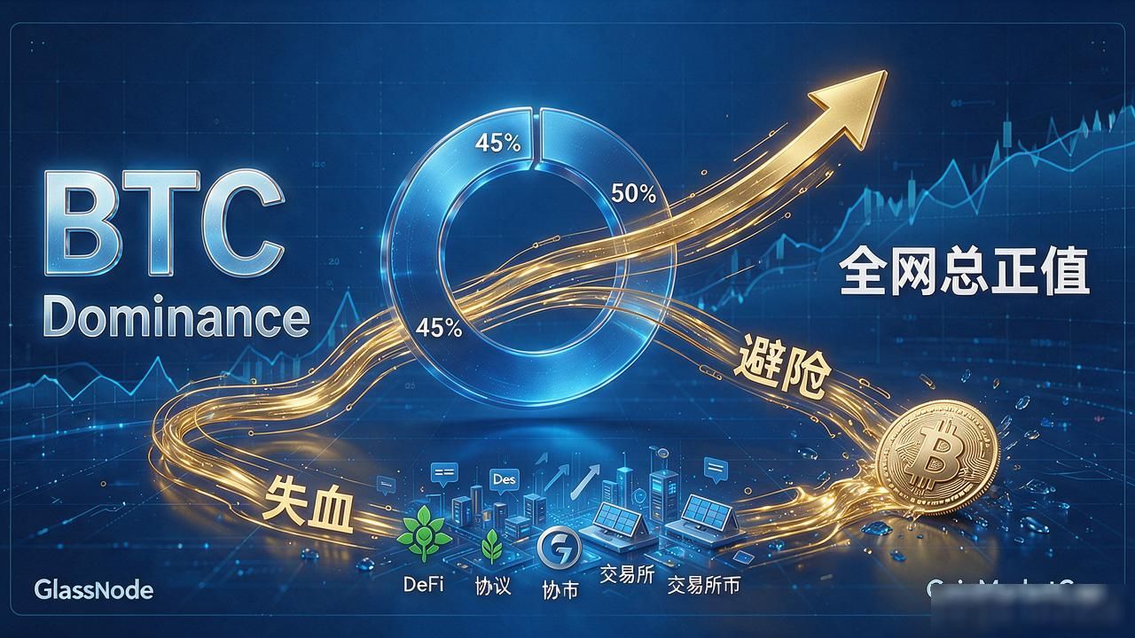 数字货币各项指数_数字货币市场情绪指标恐惧贪婪指数解读_比特币市值占比与山寨季判断