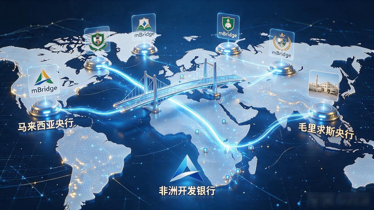 多边央行数字货币桥 国际清算银行 mBridge项目_哪个国家参与的多边央行数字货币