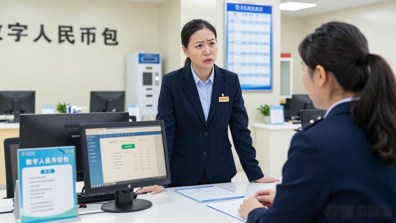 建行要求开通数字货币_数字人民币银行强制开通影响体验_建行数字人民币办业务绑定