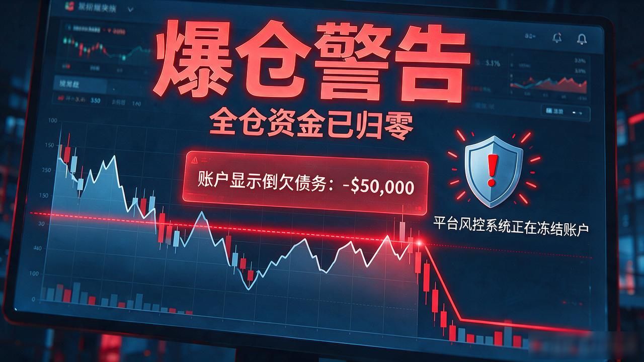 全仓爆仓会不会欠钱_数字货币合约穿仓机制_数字货币爆仓会欠钱么