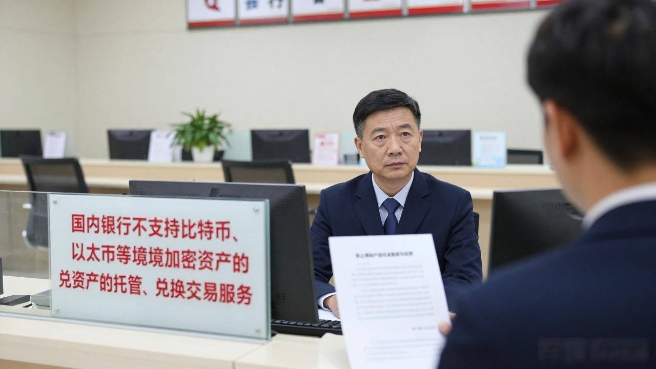 数字人民币和比特币区别_银行支持数字货币吗_银行能否存数字货币