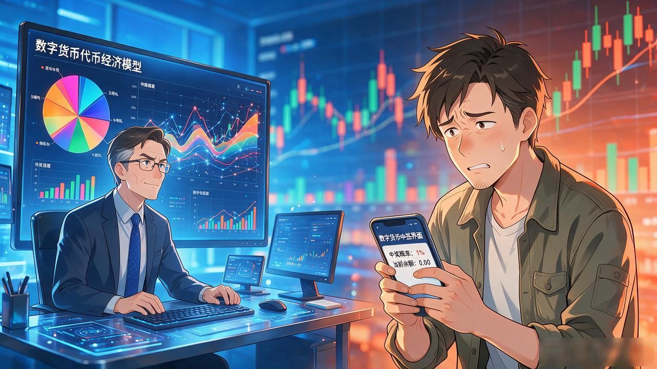 数字货币中签有钱嘛_数字货币中签能不能赚钱_中签后如何操作才能盈利