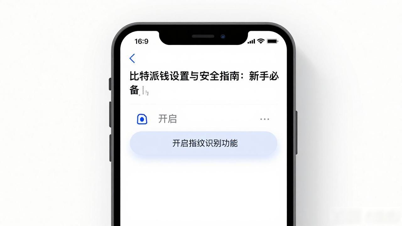 确保您的资金安全：比特派钱包下载安装后如何优化设置并进行有效的资产管理？_加密货币钱包资产保护_比特派钱包安全设置