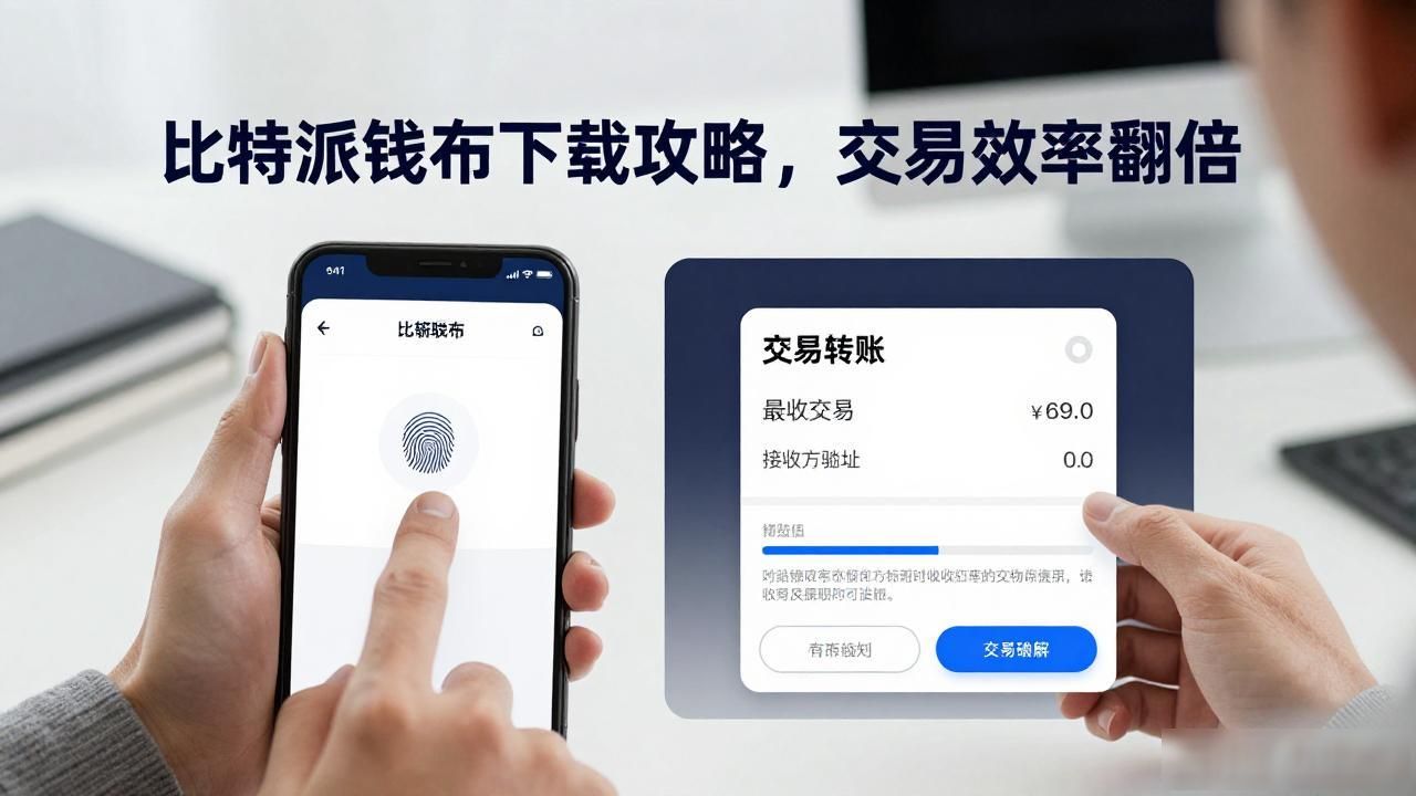 如何通过比特派钱包app官方版下载提升交易效率？_比特派钱包官网下载_安全设置二次验证