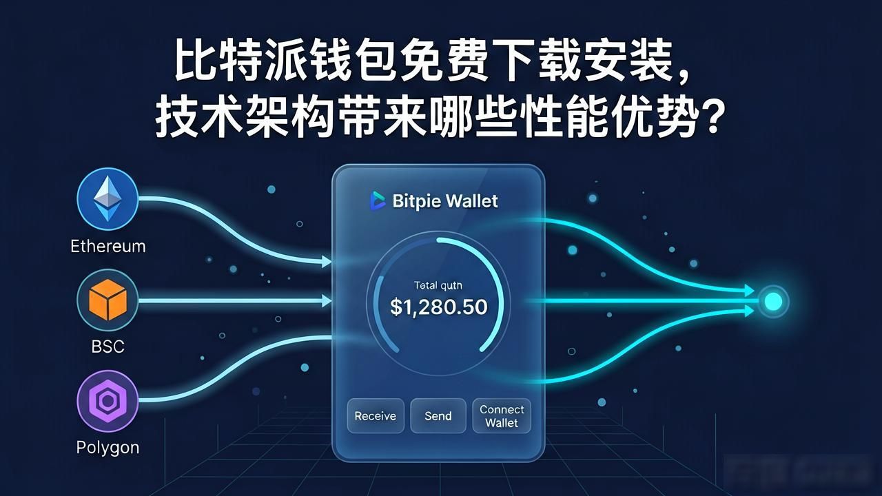 深入了解比特派钱包的技术架构，免费下载与安装后用户可以享受到哪些性能优势？_比特派钱包跨链能力_比特派钱包技术架构