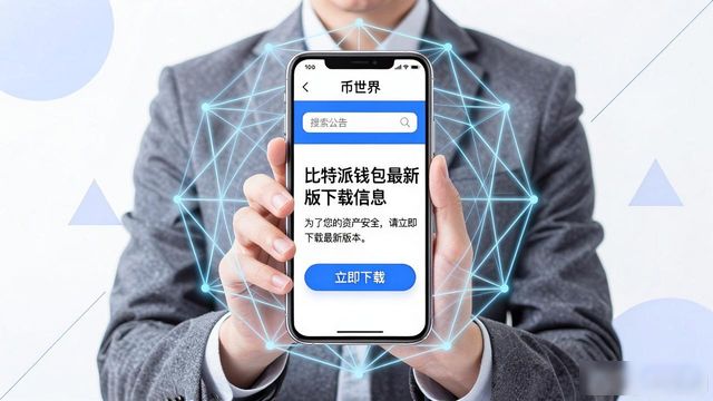 如何确保获取到最新版本bitpie比特派钱包的下载地址？_比特派钱包trx_比特派钱包使用方法