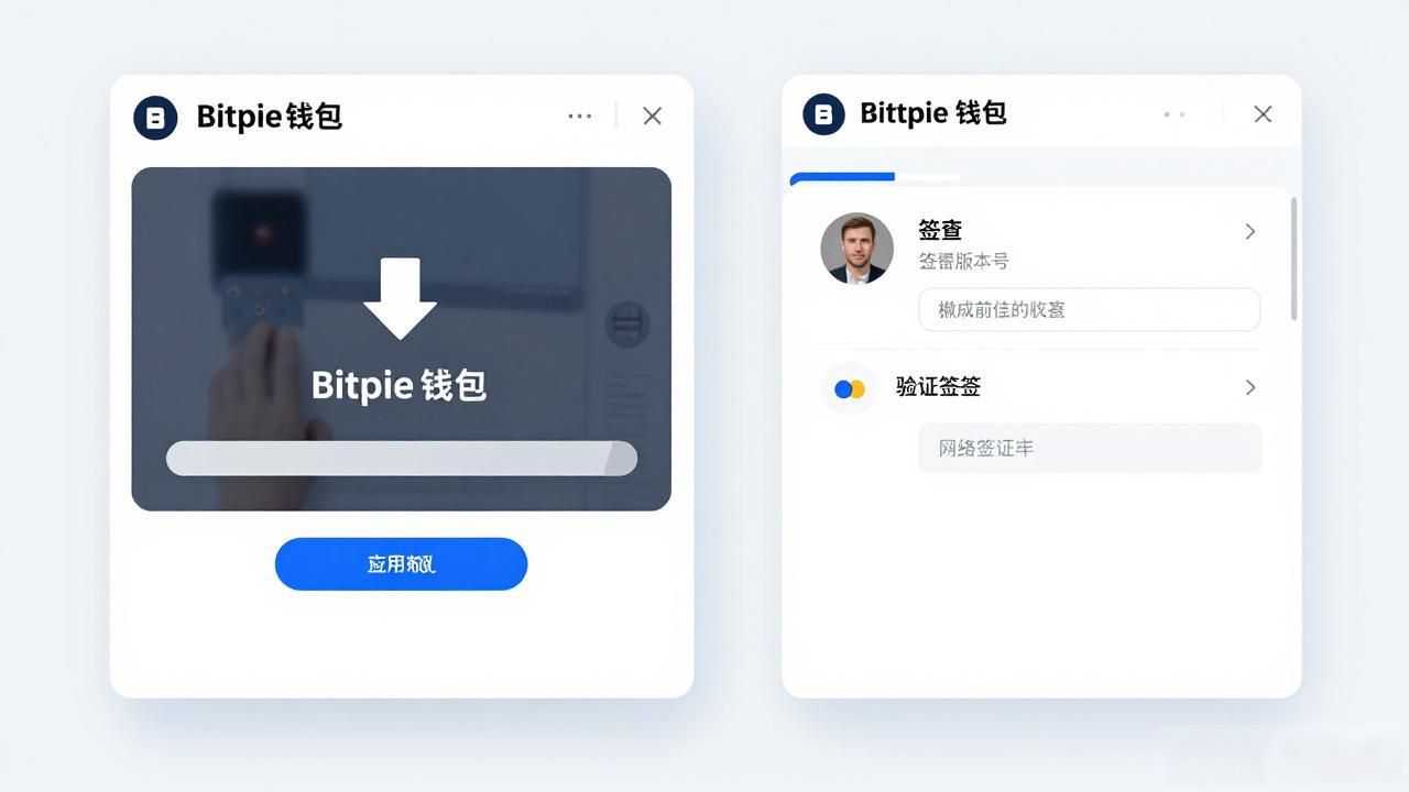 Bitpie比特派钱包官方下载指南：一步步教你_Bitpie冷钱包官方下载_识别仿冒链接技巧