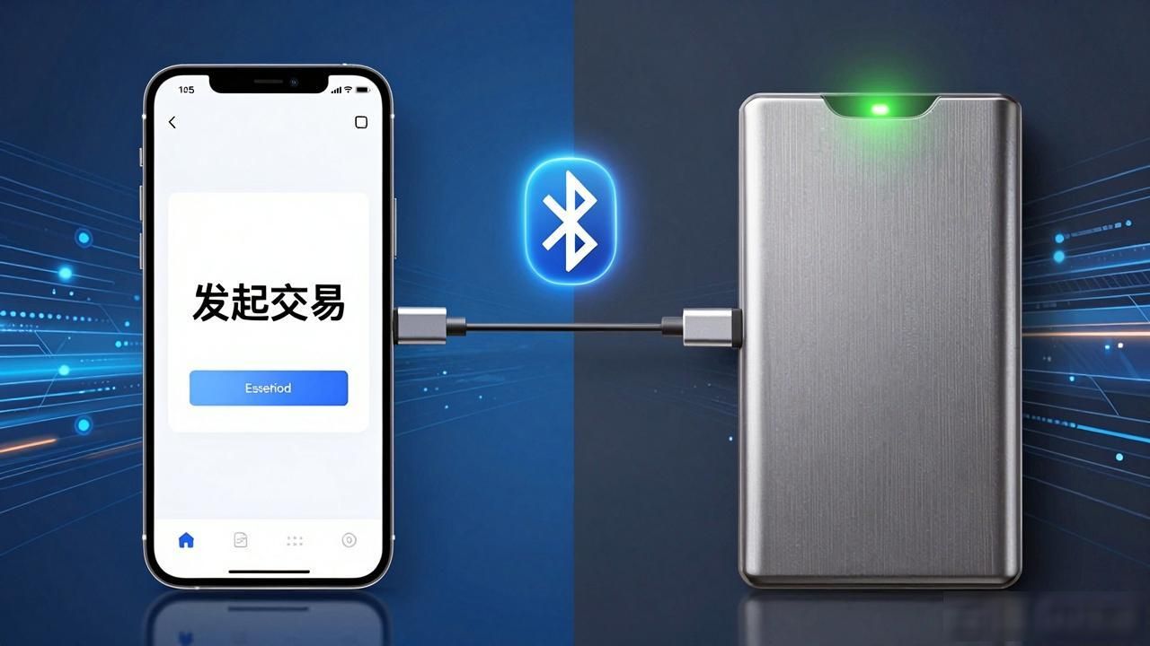 利用硬件钱包无缝集成比特派冷存储_如何简化比特派钱包中冷钱包的操作？_优化比特派冷钱包助记词备份管理