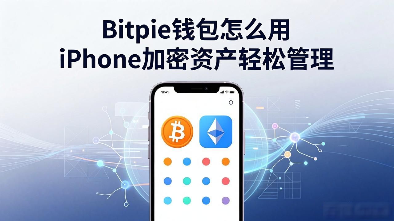 苹果设备上的Bitpie_Bitpie的多链资产管理_了解Bitpie：苹果设备上的数字资产管理