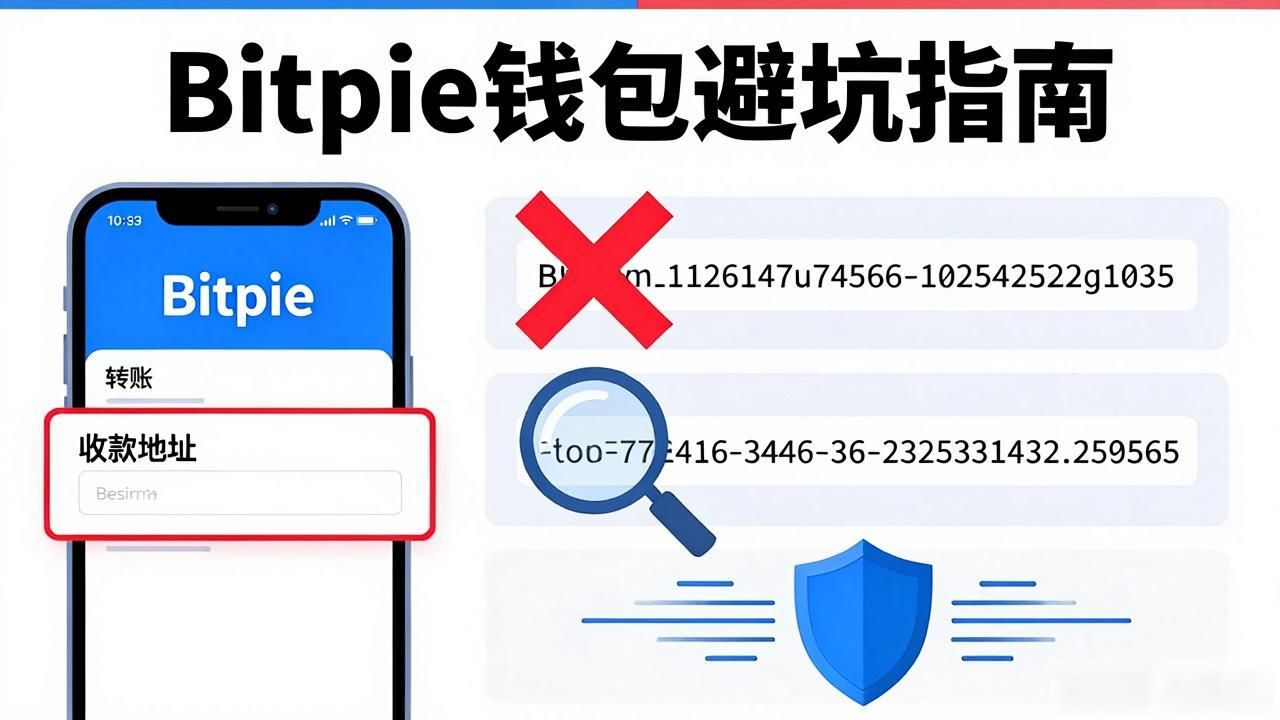 如何避免在Bitpie钱包APP官网上的常见错误？_Bitpie钱包助记词私钥保护_Bitpie钱包官网操作安全