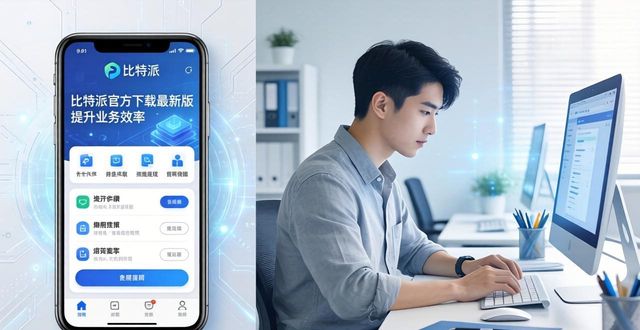 如何通过比特派官方下载最新版提升业务效率?_比特派官方网址_比特派是怎么样的平台