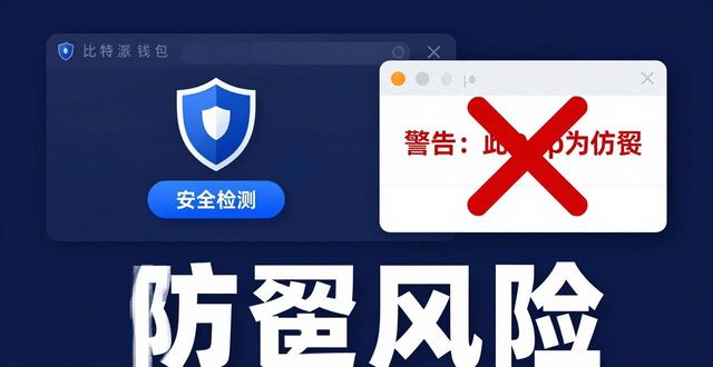 2017最新口子派派钱包_比特派钱包国际版的安全警示机制_比特币美国钱包中文版