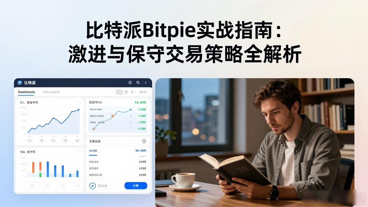比特派Bitpie使用教程：积极与消极交易策略_数字资产管理交易策略_比特派平台交易逻辑