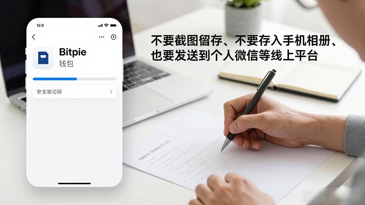 如何在iOS上配置Bitpie以确保安全？_Bitpie钱包iOS安全配置要点_新手币友如何配置Bitpie钱包安全选项