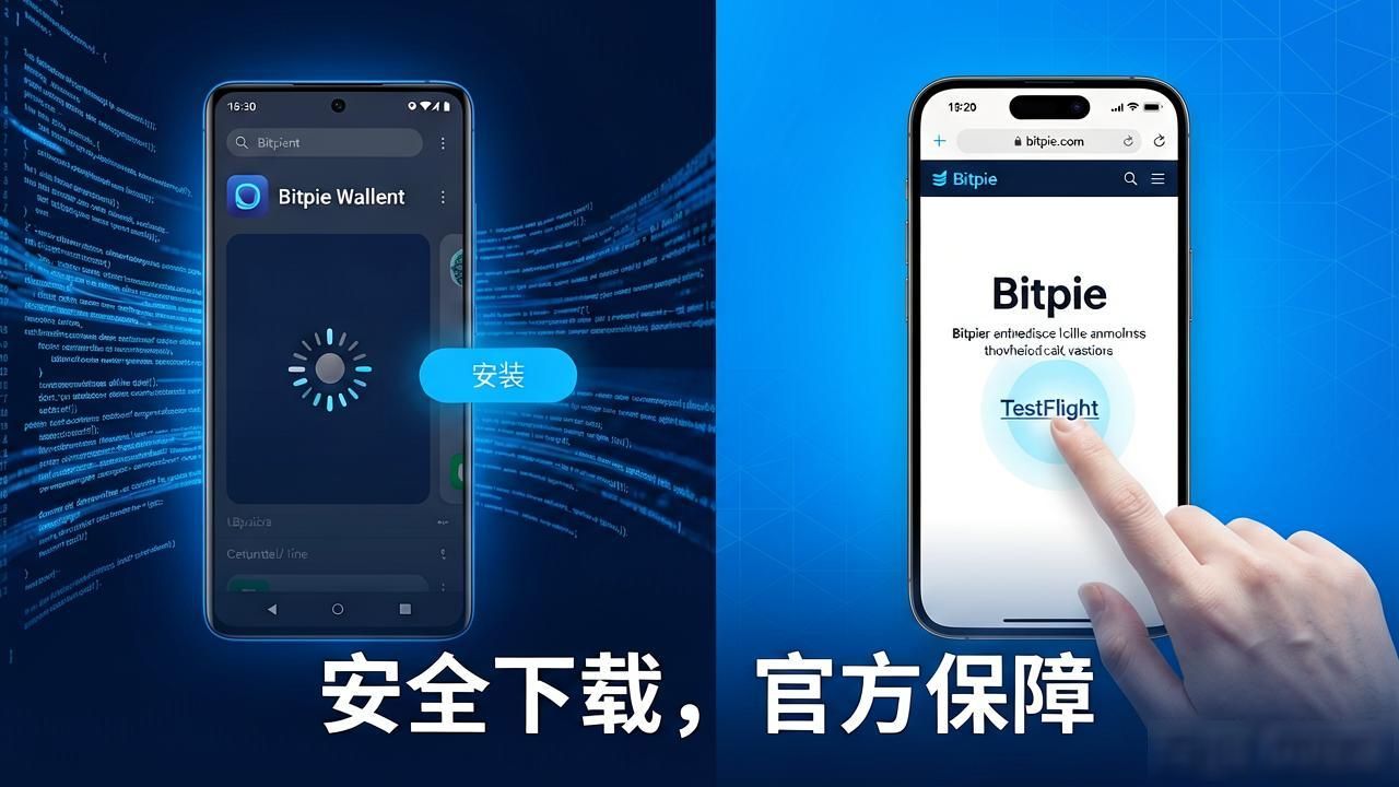 Android与iOS用户如何顺利进行比特派钱包app的官方下载？_比特派钱包安卓下载_比特派钱包下载路径