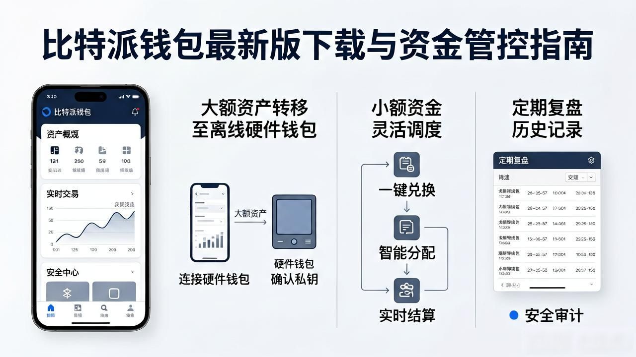 如何在比特派钱包app官方下载最新版本中实现预算控制？_比特派钱包资产配置策略_比特派钱包安全使用指南