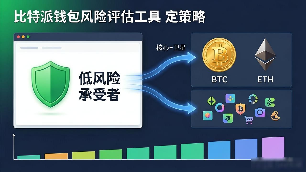 比特派钱包的风险评估工具，如何在下载后帮助用户制定合理的投资策略？_加密市场风险承受能力量化_比特派钱包风险评估工具