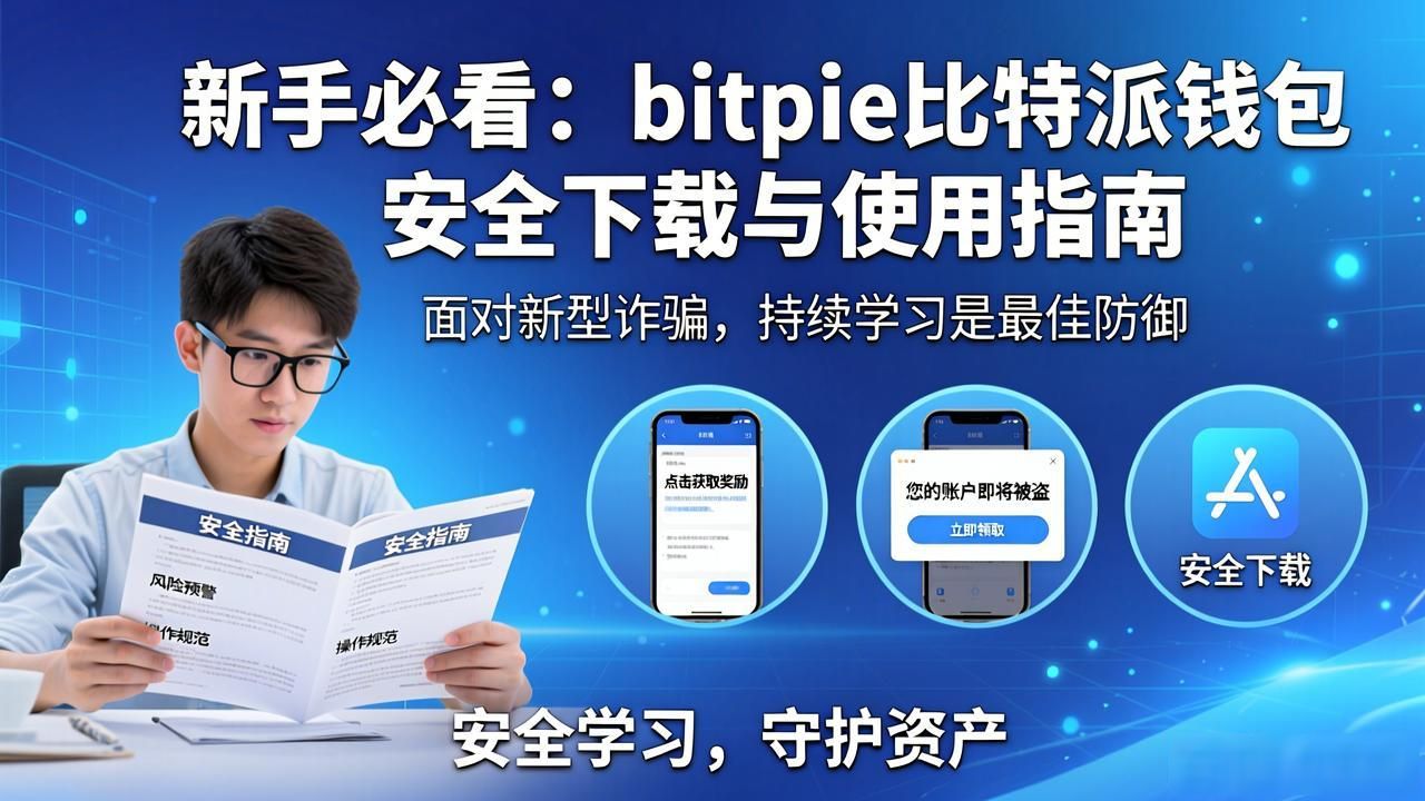 安全下载与用户培训：bitpie比特派钱包的使用技巧_数字资产私钥保护_助记词安全存储