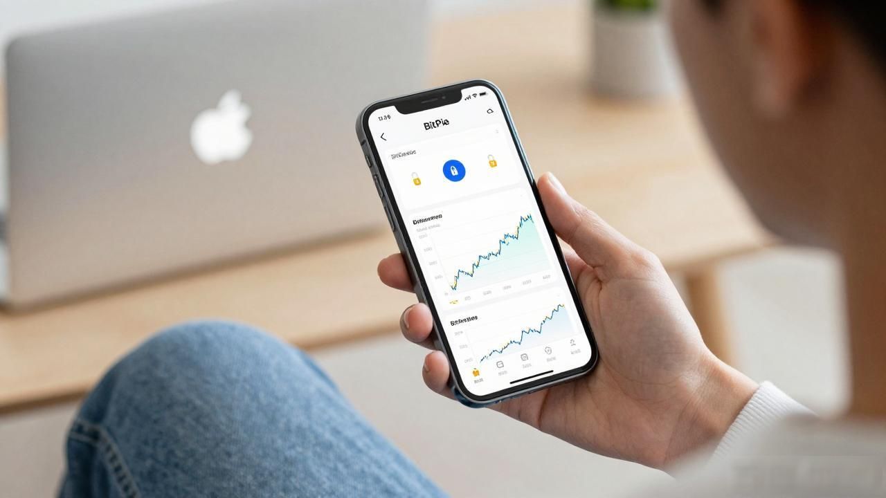 Bitpie钱包的市场分析功能，适合苹果用户_Bitpie钱包iOS市场分析模块_Bitpie钱包iOS实时价格监控