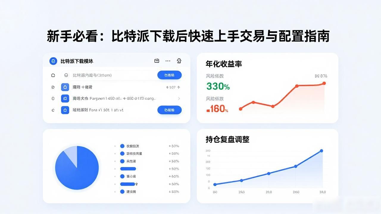 资金流动逻辑_比特派钱包核心功能_如何在比特派官网下载安装后，熟悉其中的交易工具与资产配置功能？