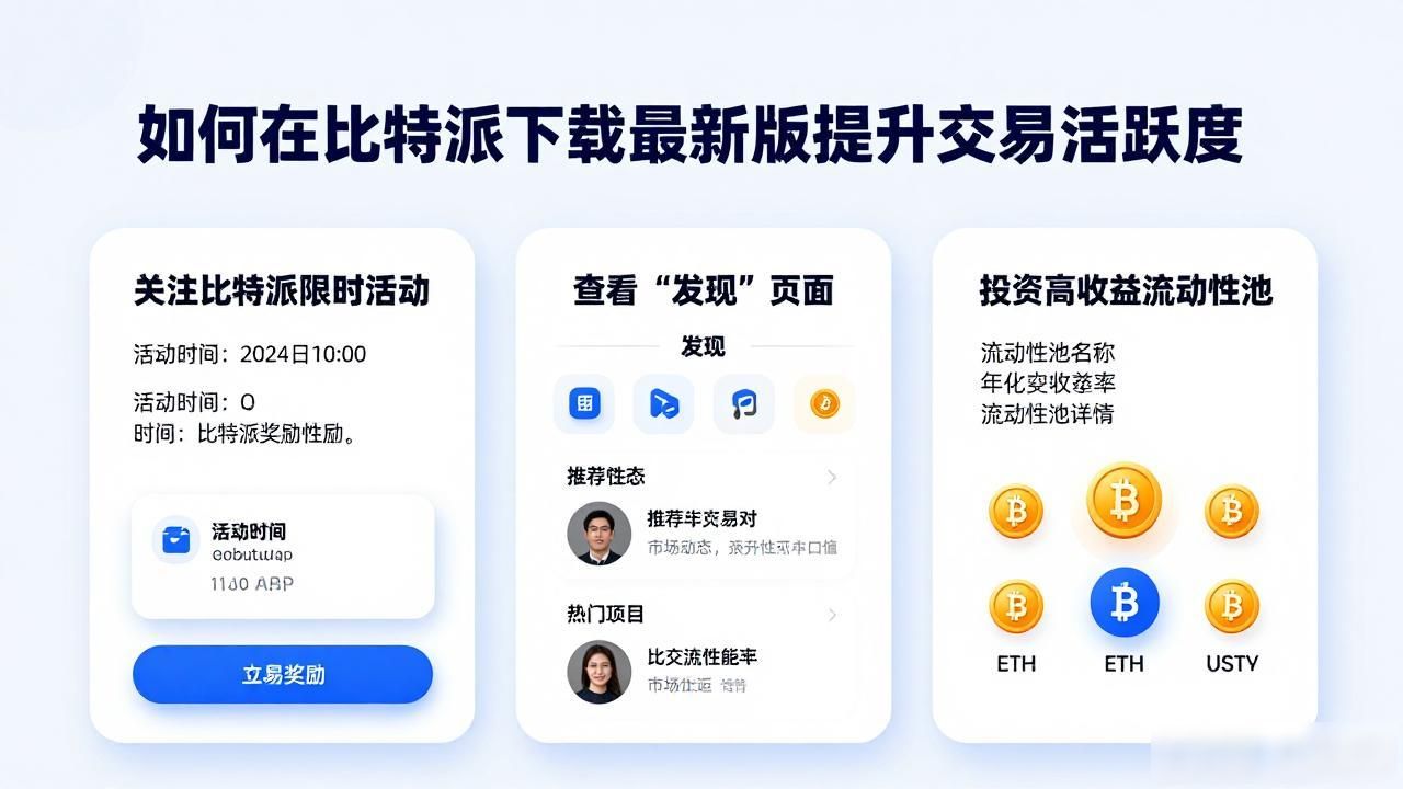 比特派钱包活跃账户激励策略_比特派钱包多链支持交易工具_如何在比特派官方下载最新版中激励交易活跃度？