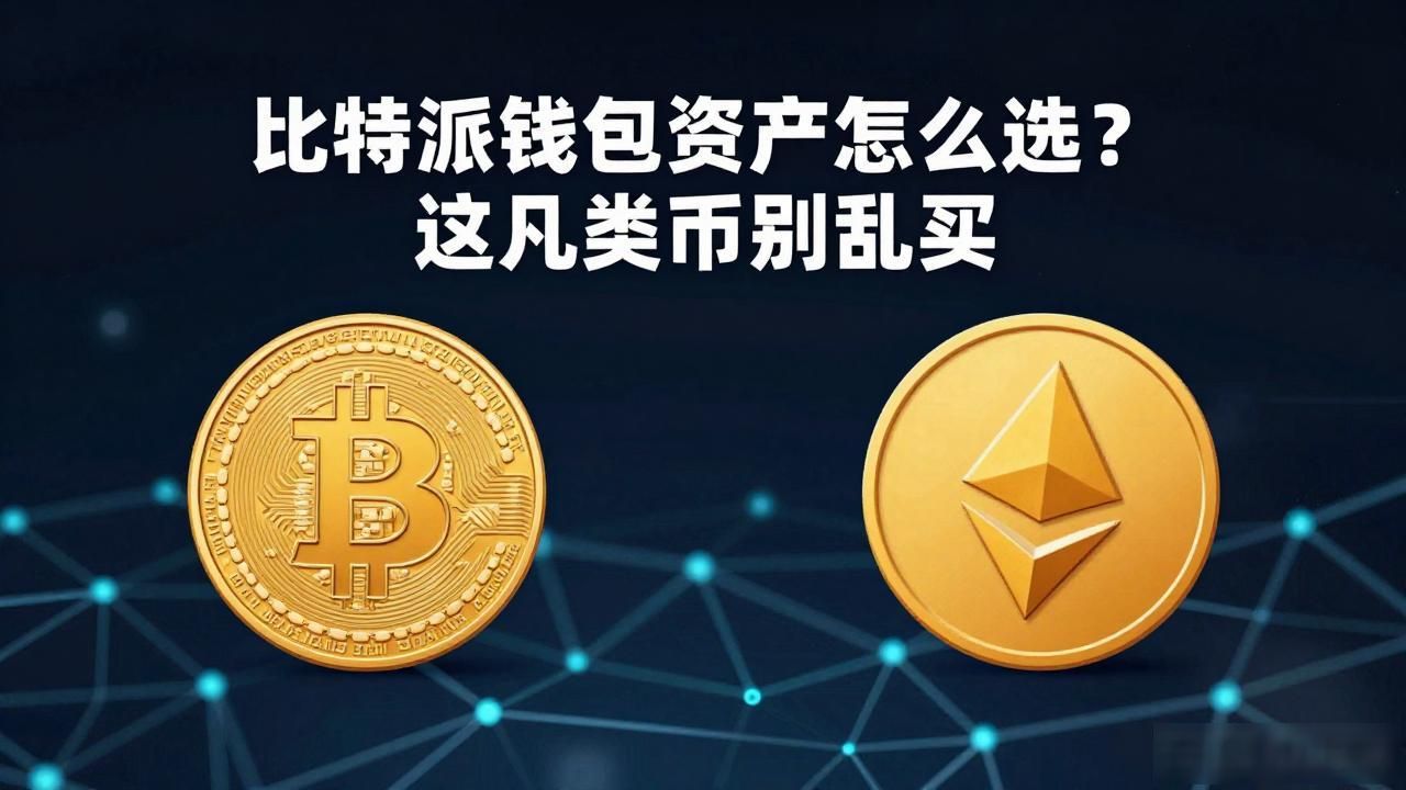 稳定币在行情震荡期的作用_比特派钱包app官网提供的资产类别，如何选择适合你的？_比特派钱包官网数字资产配置