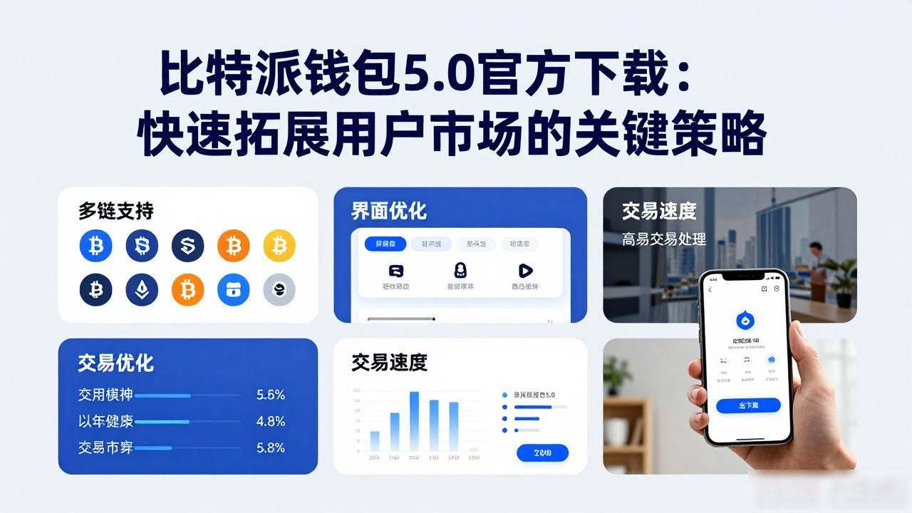 比特派钱包推广策略_比特派钱包5.0版本下载_如何通过比特派钱包5.0官方下载加速市场开发？
