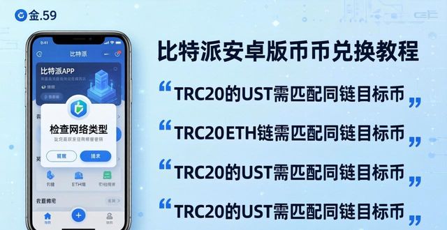 如何在比特派安卓版下载中进行币种兑换？_比特派兑换trx_比特派最新钱包